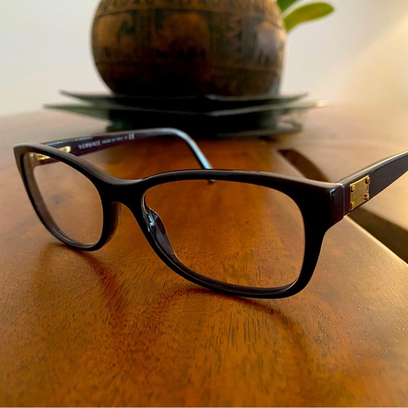 Versace Eye Glasses - Picture 1 of 4